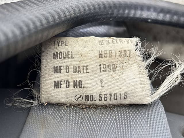 1996 Honda Acty JDM car for sale — photo 22 of 25