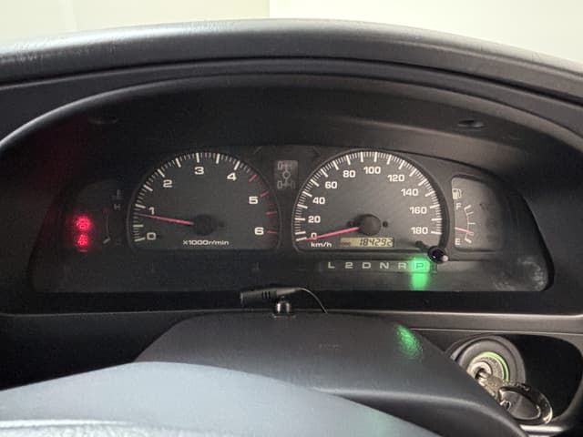 1999 Toyota Hilux JDM car for sale — photo 25 of 25