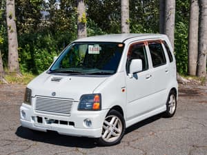 2000 Suzuki Wagon R JDM car for sale