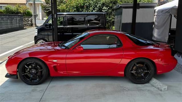 2000 Mazda RX-7 JDM car for sale — photo 7 of 25