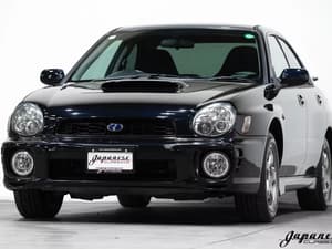 2001 Subaru Impreza JDM car for sale