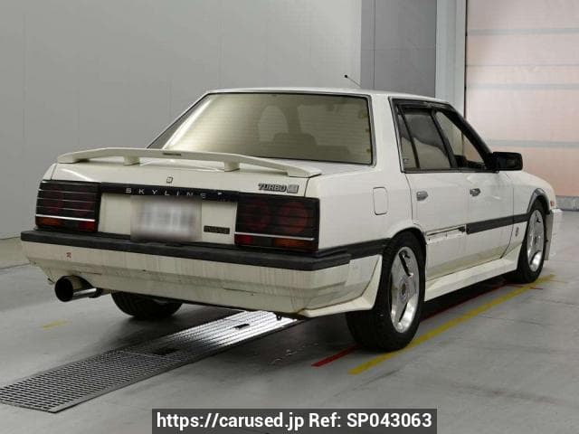 1985 Nissan Skyline JDM car for sale — photo 2 of 3