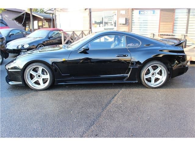 1994 Toyota Supra JDM car for sale — photo 5 of 14