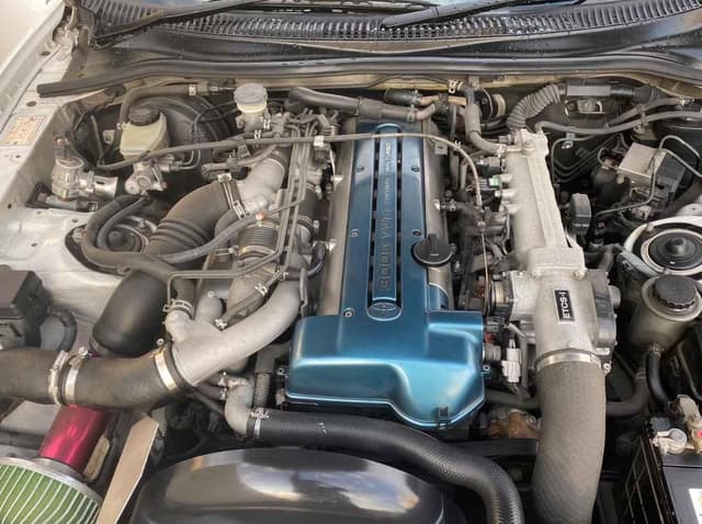 1999 Toyota Supra JDM car for sale — photo 19 of 25