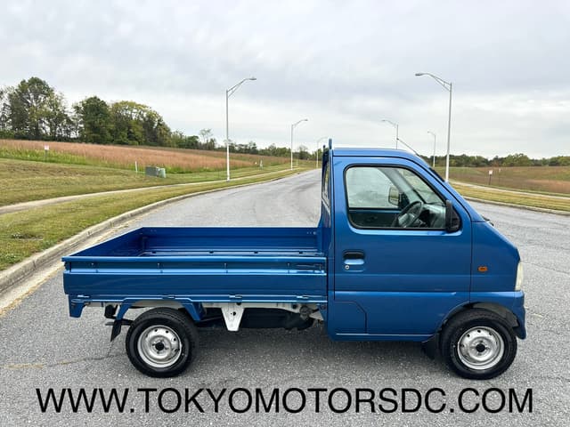 2000 Suzuki Carry JDM car for sale — photo 12 of 20