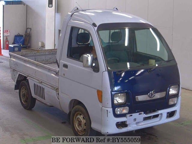 1998 Daihatsu Hijet JDM car for sale — photo 6 of 6