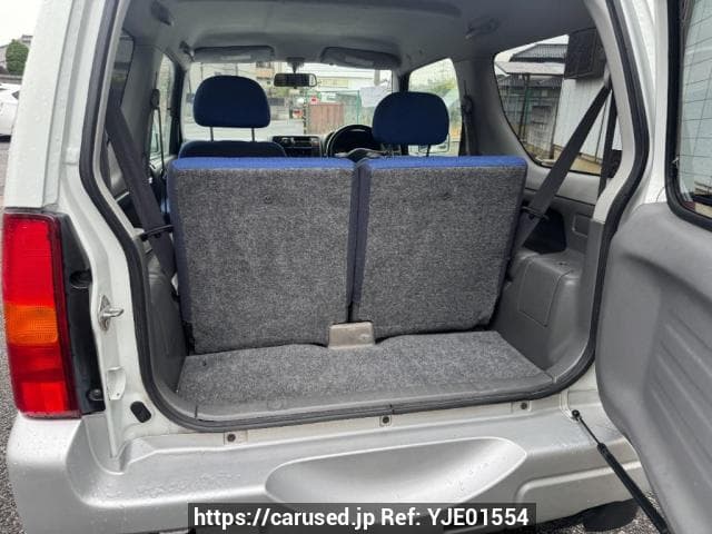 2001 Suzuki Jimny JDM car for sale — photo 7 of 24