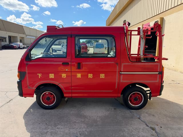 1999 Daihatsu Hijet JDM car for sale — photo 5 of 20