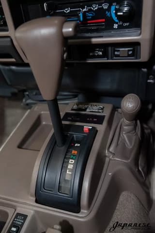 1996 Toyota Land Cruiser JDM car for sale — photo 11 of 25