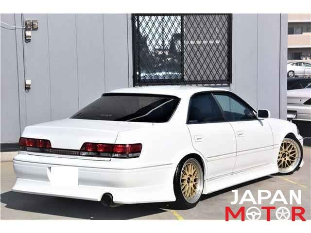 2000 Toyota Mark II JDM car for sale — photo 5 of 10
