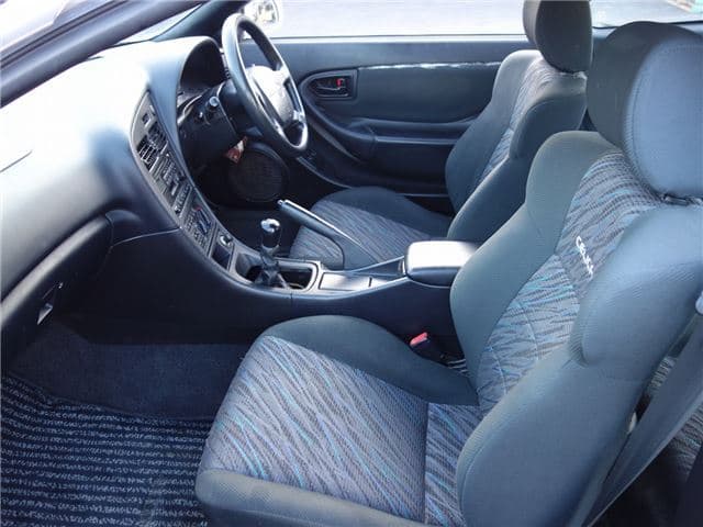 1996 Toyota Celica JDM car for sale — photo 20 of 23