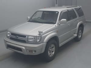 2001 Toyota Hilux Surf JDM car for sale