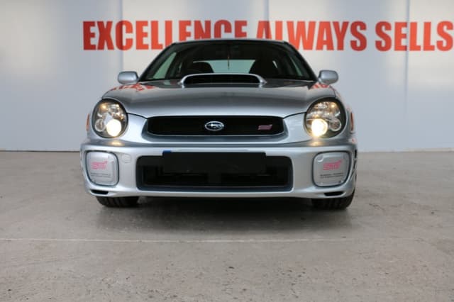 2002 Subaru Impreza JDM car for sale — photo 7 of 25