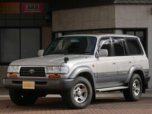 1995 Toyota Land Cruiser JDM car for sale