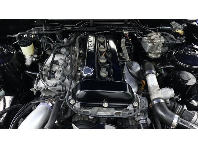 1997 Nissan 180SX JDM car for sale — photo 17 of 21