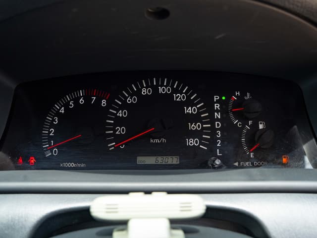 2001 Toyota Corolla JDM car for sale — photo 16 of 18