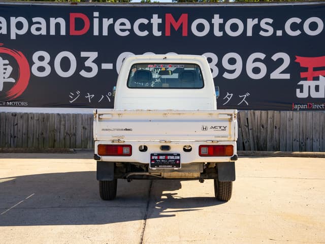 1996 Honda Acty JDM car for sale — photo 8 of 13