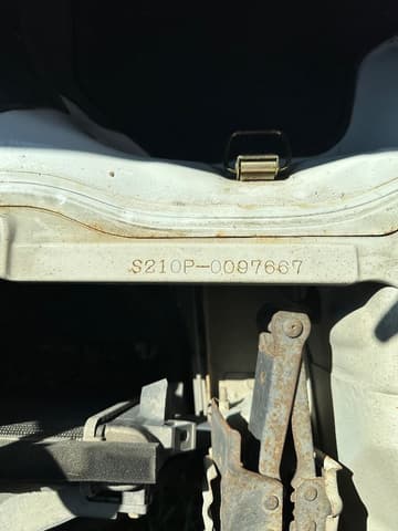 2001 Daihatsu Hijet JDM car for sale — photo 2 of 25