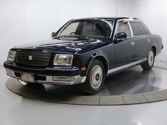 1997 Toyota Century JDM car for sale — photo 2 of 25