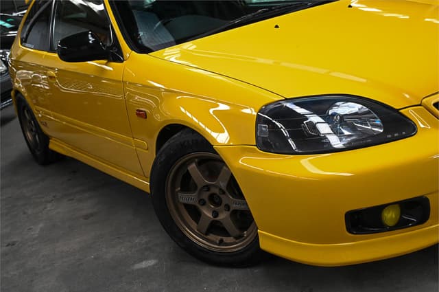 1997 Honda Civic JDM car for sale — photo 2 of 25