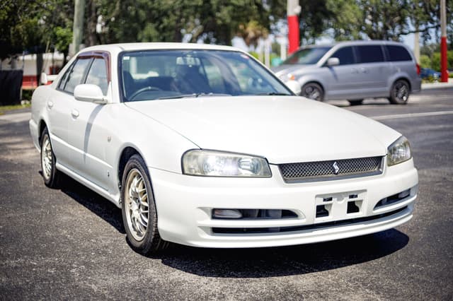1999 Nissan Skyline JDM car for sale — photo 9 of 22