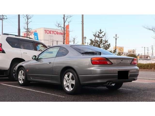 1999 Nissan Silvia JDM car for sale — photo 7 of 25