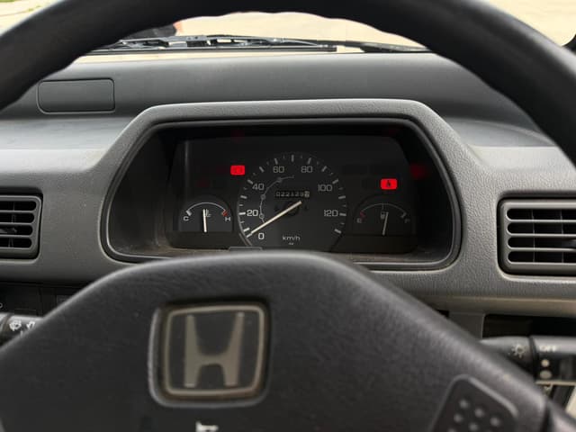 1994 Honda Acty JDM car for sale — photo 10 of 10