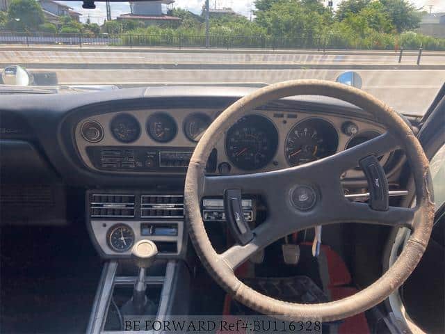 1975 Toyota Celica JDM car for sale — photo 3 of 20