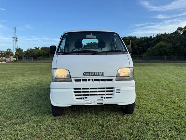 2000 Suzuki Carry JDM car for sale — photo 3 of 6