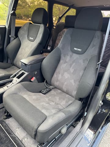 1996 Subaru Legacy JDM car for sale — photo 18 of 23