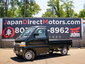 2001 Suzuki Carry JDM car for sale
