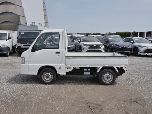 2002 Subaru Sambar JDM car for sale — photo 8 of 25