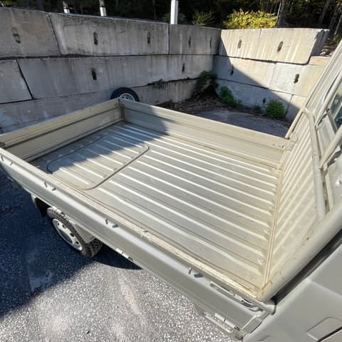 1997 Subaru Sambar JDM car for sale — photo 5 of 11
