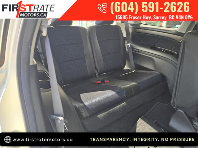 2005 Honda Odyssey JDM car for sale — photo 11 of 21