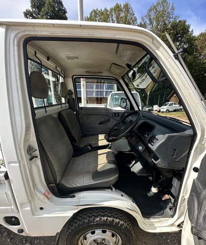 1991 Honda Acty JDM car for sale — photo 7 of 13