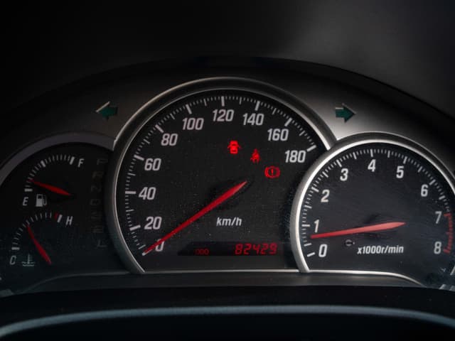 2001 Toyota Verossa JDM car for sale — photo 13 of 23