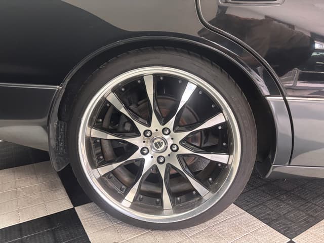 1999 Toyota Celsior JDM car for sale — photo 13 of 25