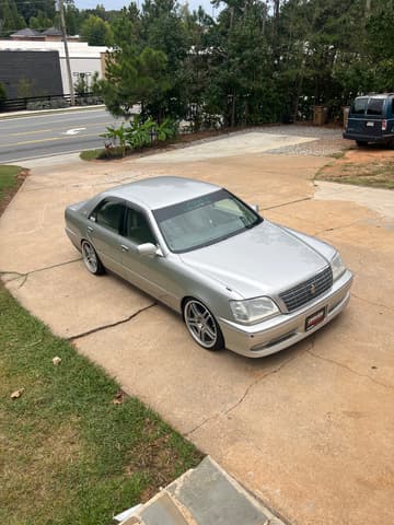 2000 Toyota Crown JDM car for sale — photo 6 of 22