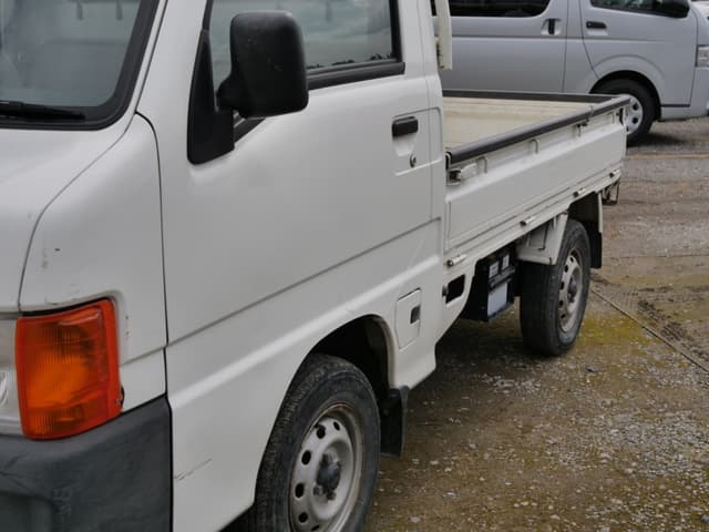 1999 Subaru Sambar JDM car for sale — photo 9 of 25