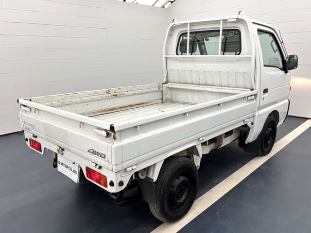 1997 Suzuki Carry JDM car for sale — photo 4 of 25