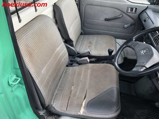 1995 Honda Acty JDM car for sale — photo 14 of 25