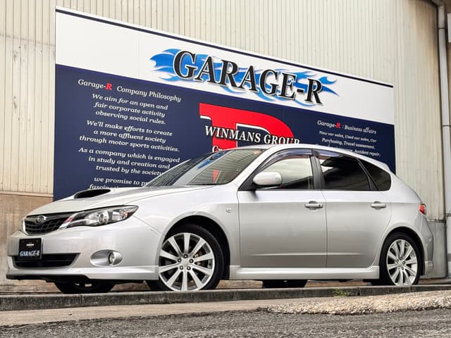 2007 Subaru Impreza JDM car for sale — photo 7 of 25