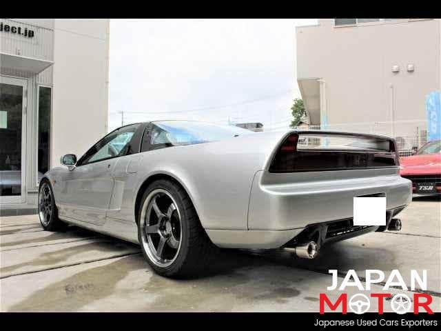 1992 Honda NSX JDM car for sale — photo 3 of 10