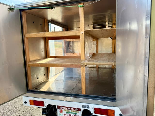 1996 Suzuki Carry JDM car for sale — photo 9 of 18