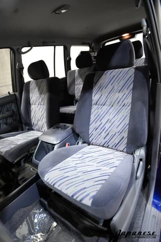 1996 Toyota Land Cruiser Prado JDM car for sale — photo 16 of 25