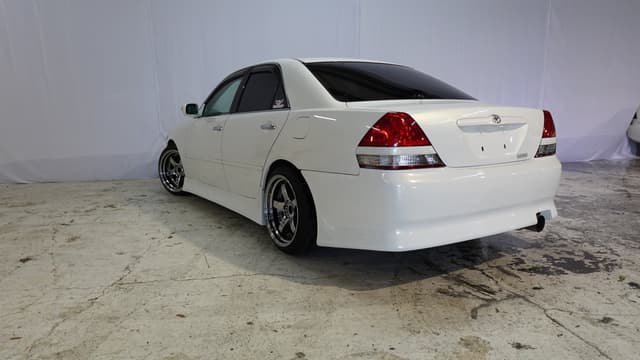 2001 Toyota Mark II JDM car for sale — photo 7 of 15