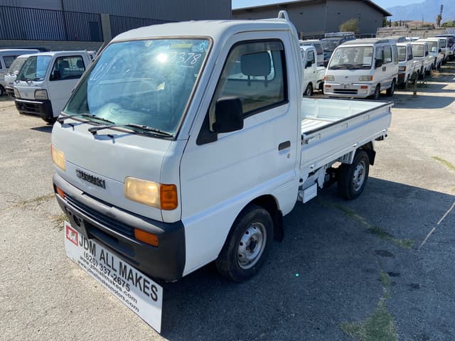 1998 Suzuki Carry JDM car for sale — photo 4 of 25