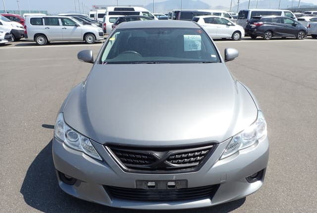 2009 Toyota Mark X JDM car for sale — photo 8 of 25