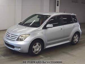 2007 Toyota Ist JDM car for sale