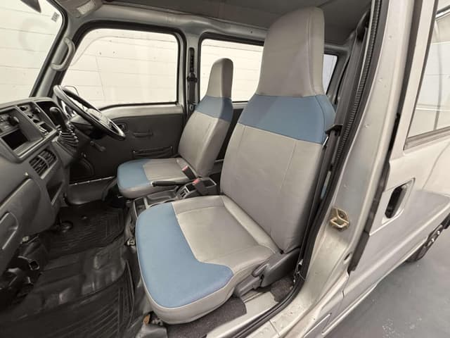 1999 Subaru Sambar JDM car for sale — photo 9 of 25